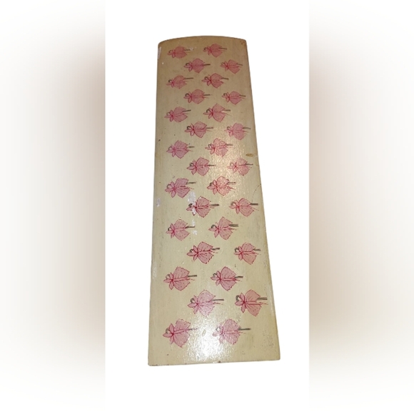 Vintage Fredrick Cooper Chicago Floral Patterned Jewelry Box - Picture 4 of 7